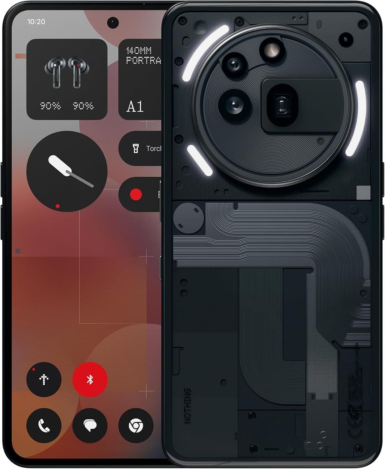 Nothing Phone (3a) Pro (12GB/256GB) Smartphone