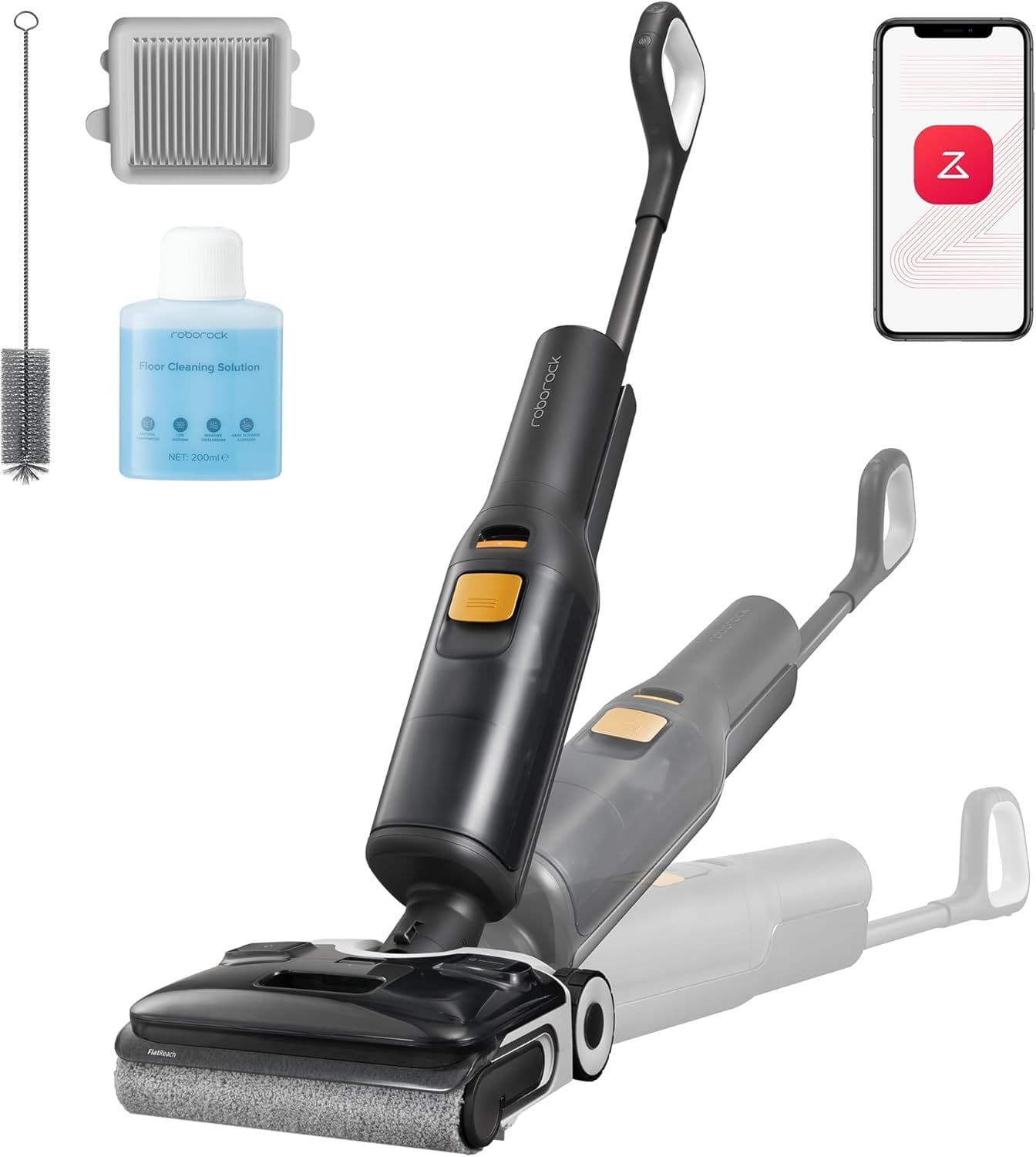 Roborock F25 Επαναφορτιζόμενη Σκούπα Stick
