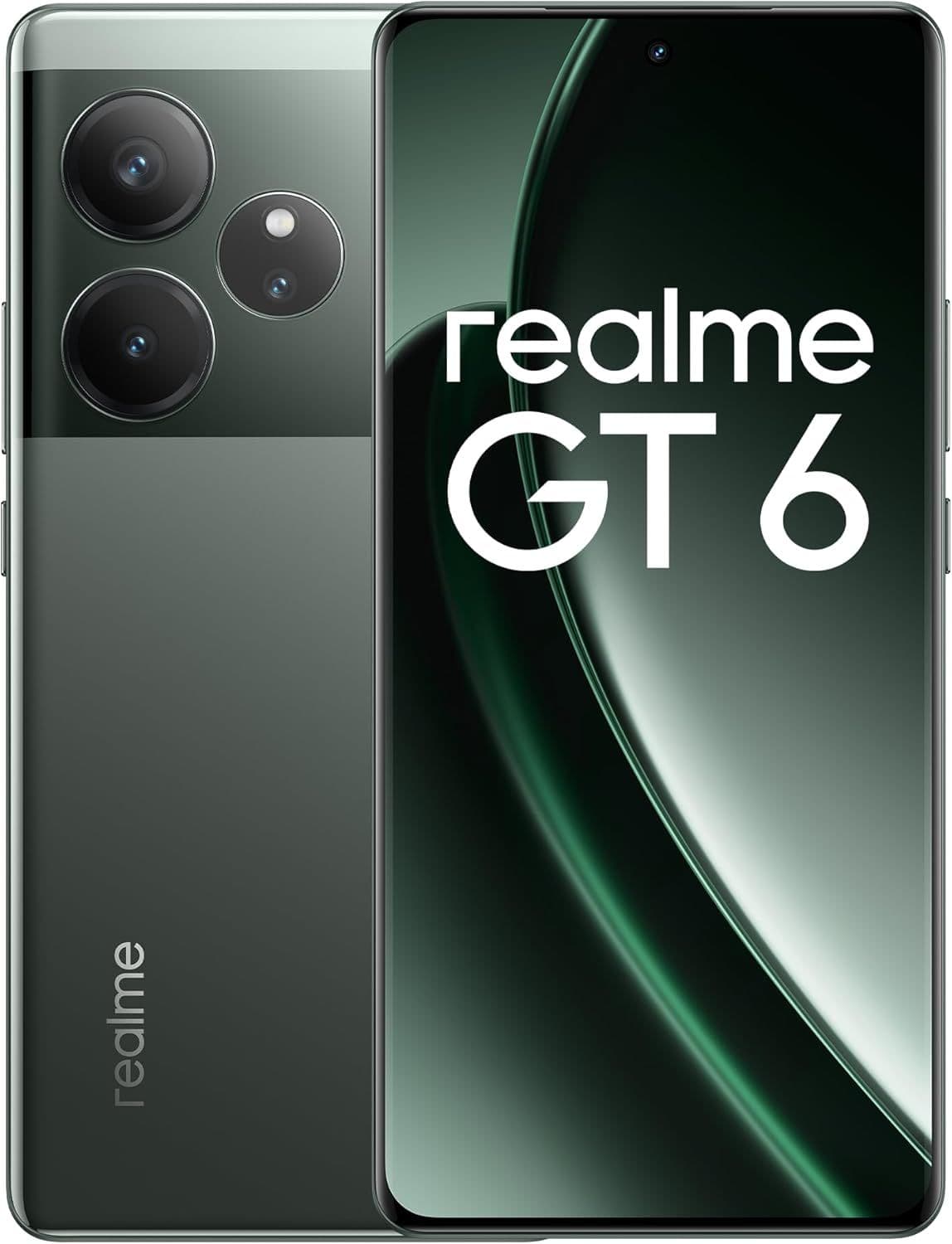 Realme GT 6 (8GB/256GB) Smartphone