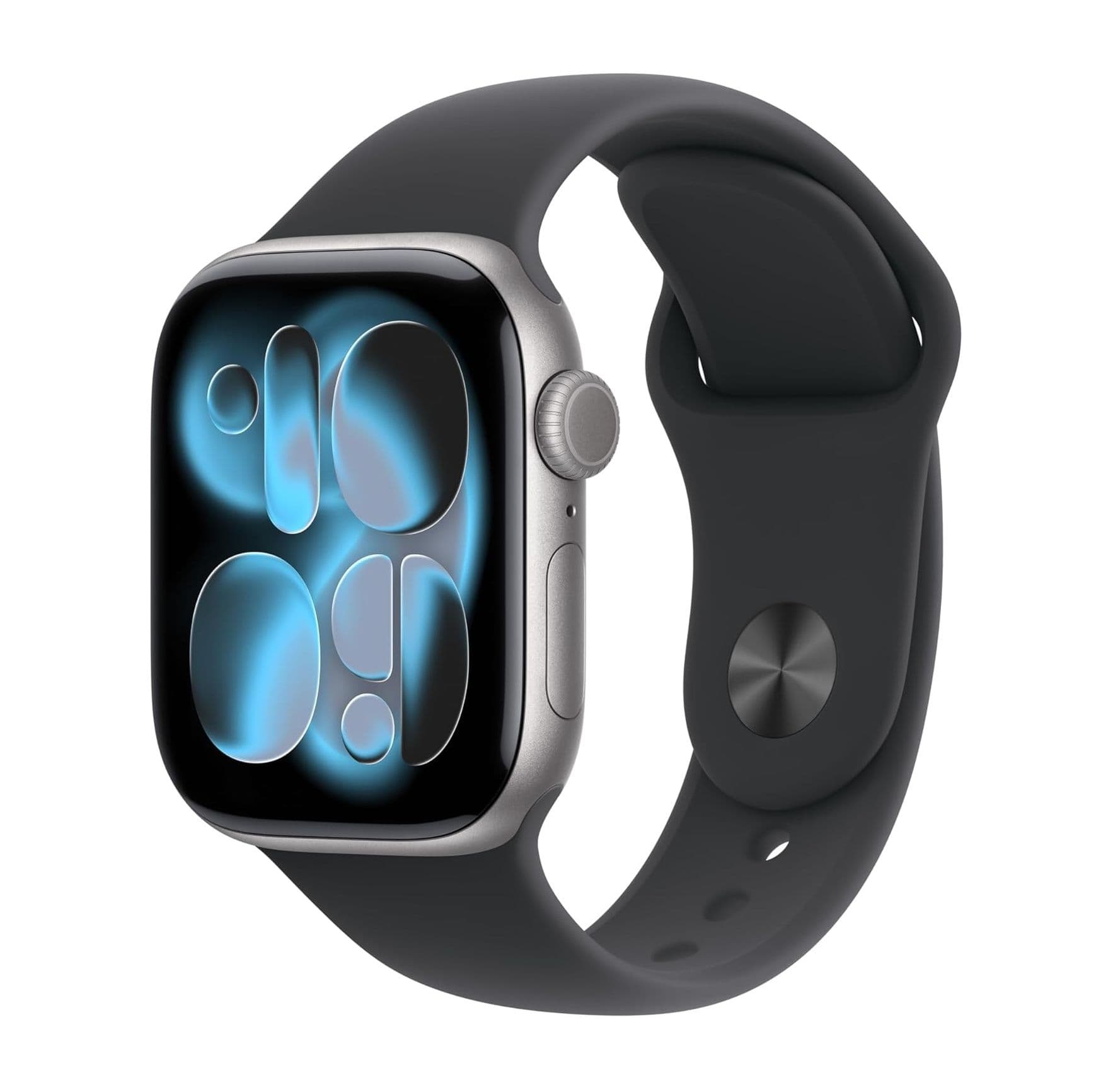 Apple Watch Series 11 Aluminium 42mm Space Gray