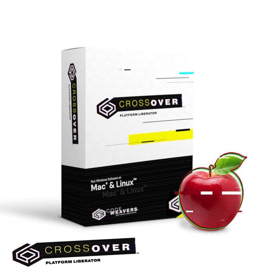 CrossOver για Mac -75% (Windows translator - emulator software)