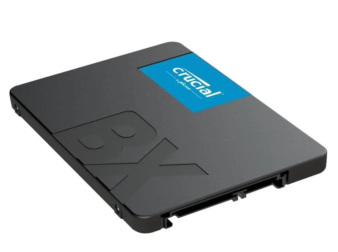 Crucial BX500 4TB 2.5" SSD