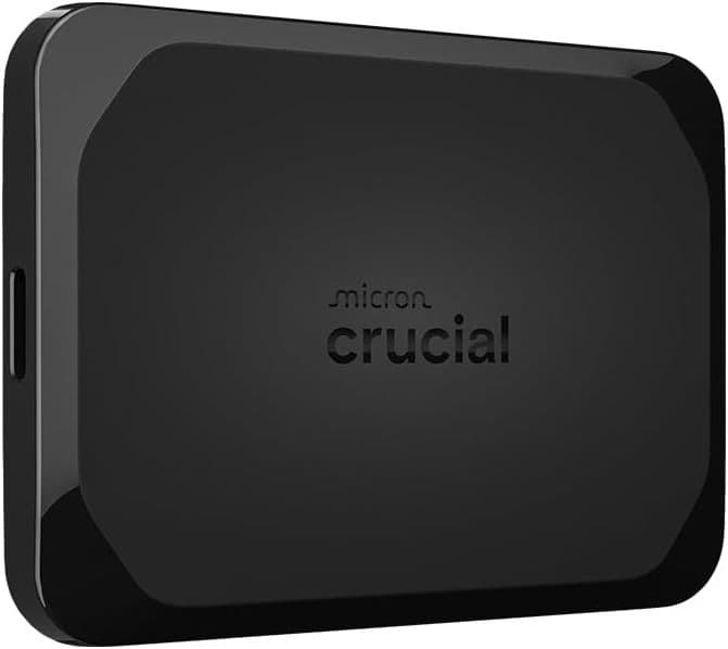 Crucial X10 Pro 4TB Εξωτερικός SSD
