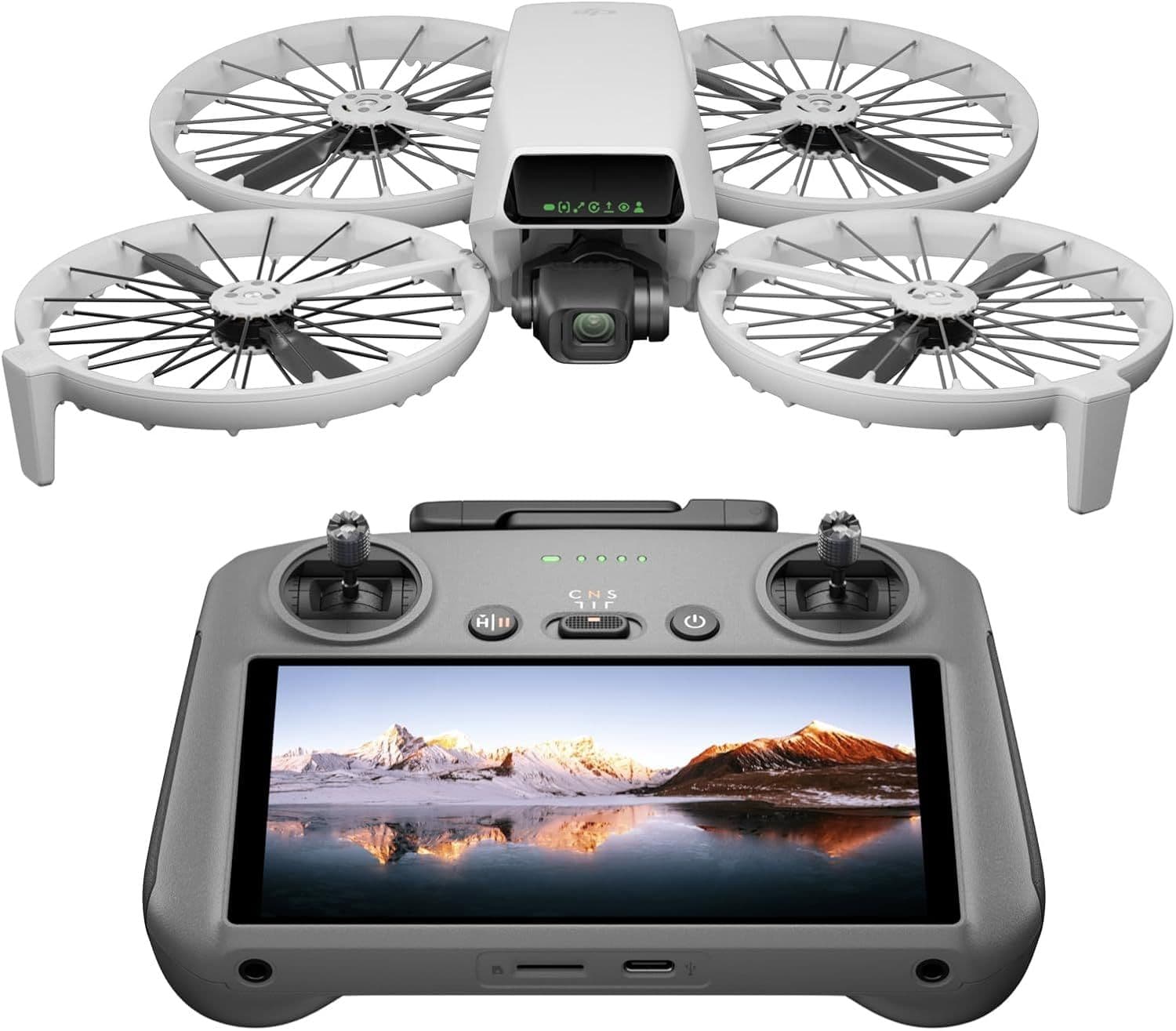 DJI Flip (RC 2) Drone