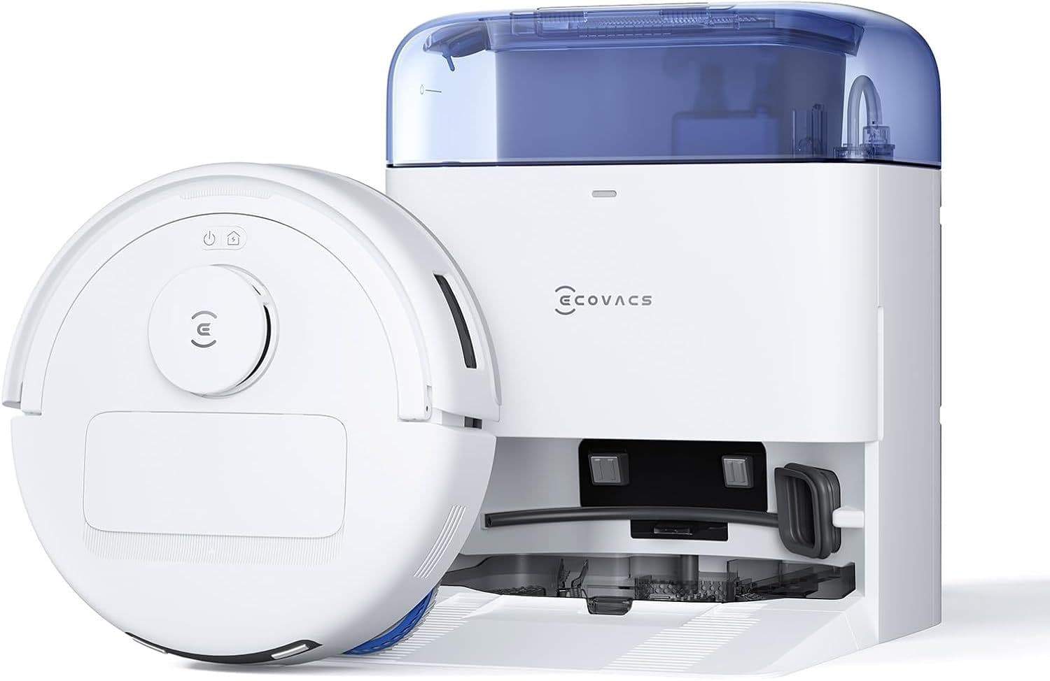 Ecovacs Deebot Mini Σκούπα Ρομπότ