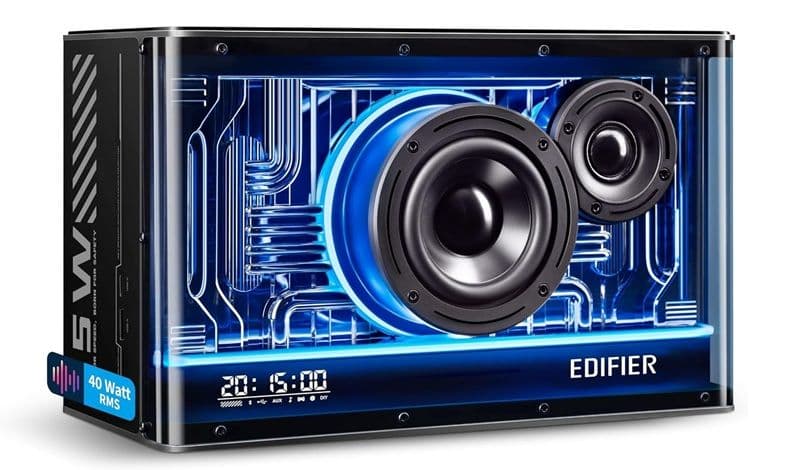 Edifier QD35 Compact. Ηχείο Bluetooth 40W