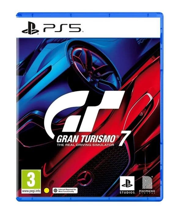 Gran Turismo 7 για PS5 | ozon.gr