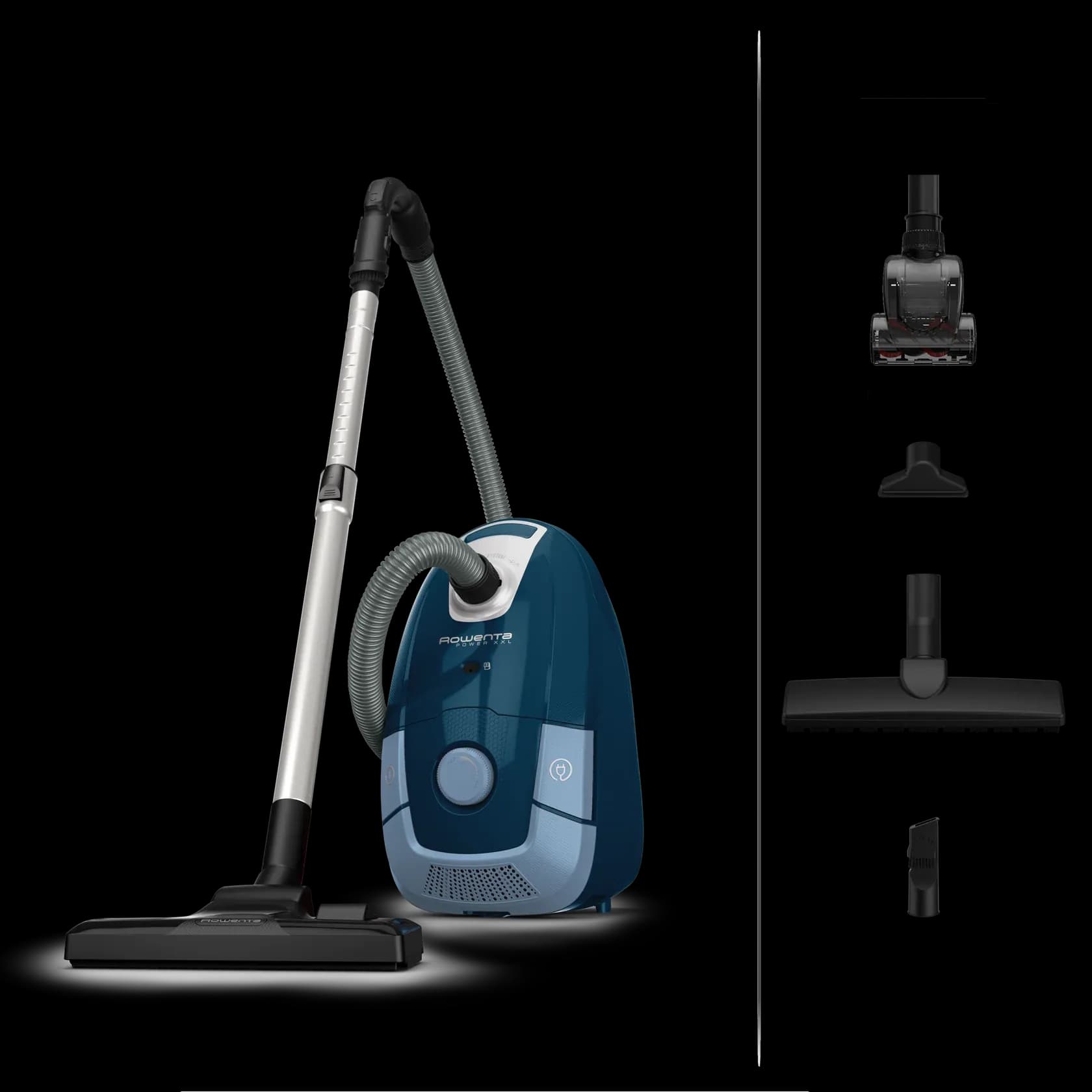 Rowenta Power XXL Ηλεκτρική Σκούπα Με Σακούλα RO3172 | tefal.gr