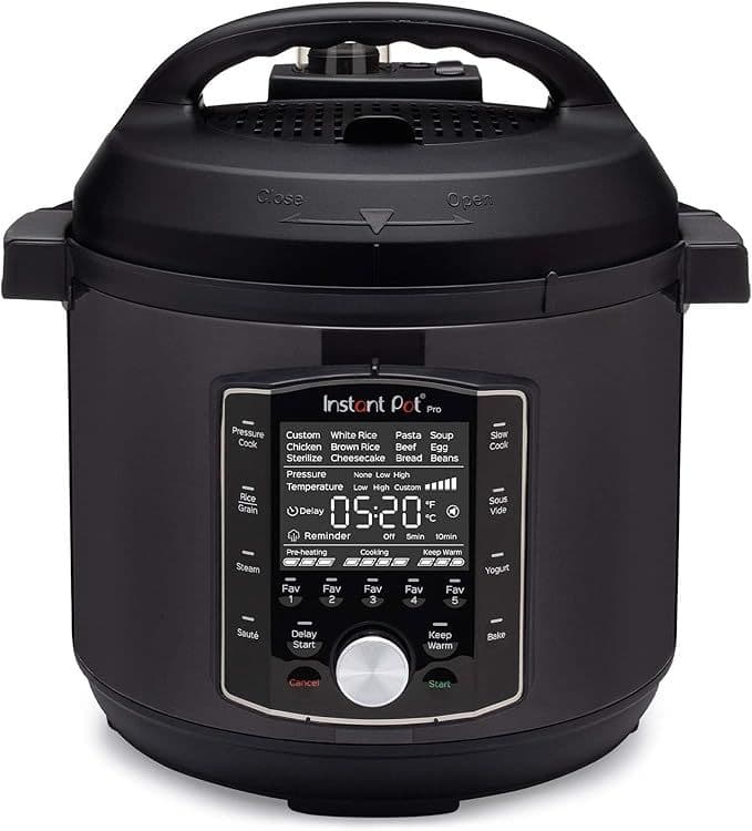 Instant Pot Pro 10-in-1 6lt