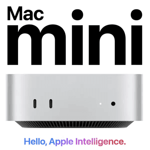Apple Mac Mini M4 16/256GB από Amazon UK