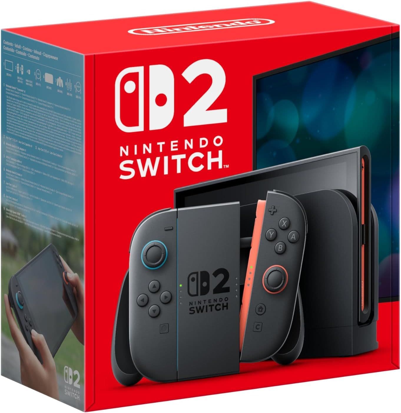 Nintendo Switch 2 Κονσόλα Παιχνιδιού