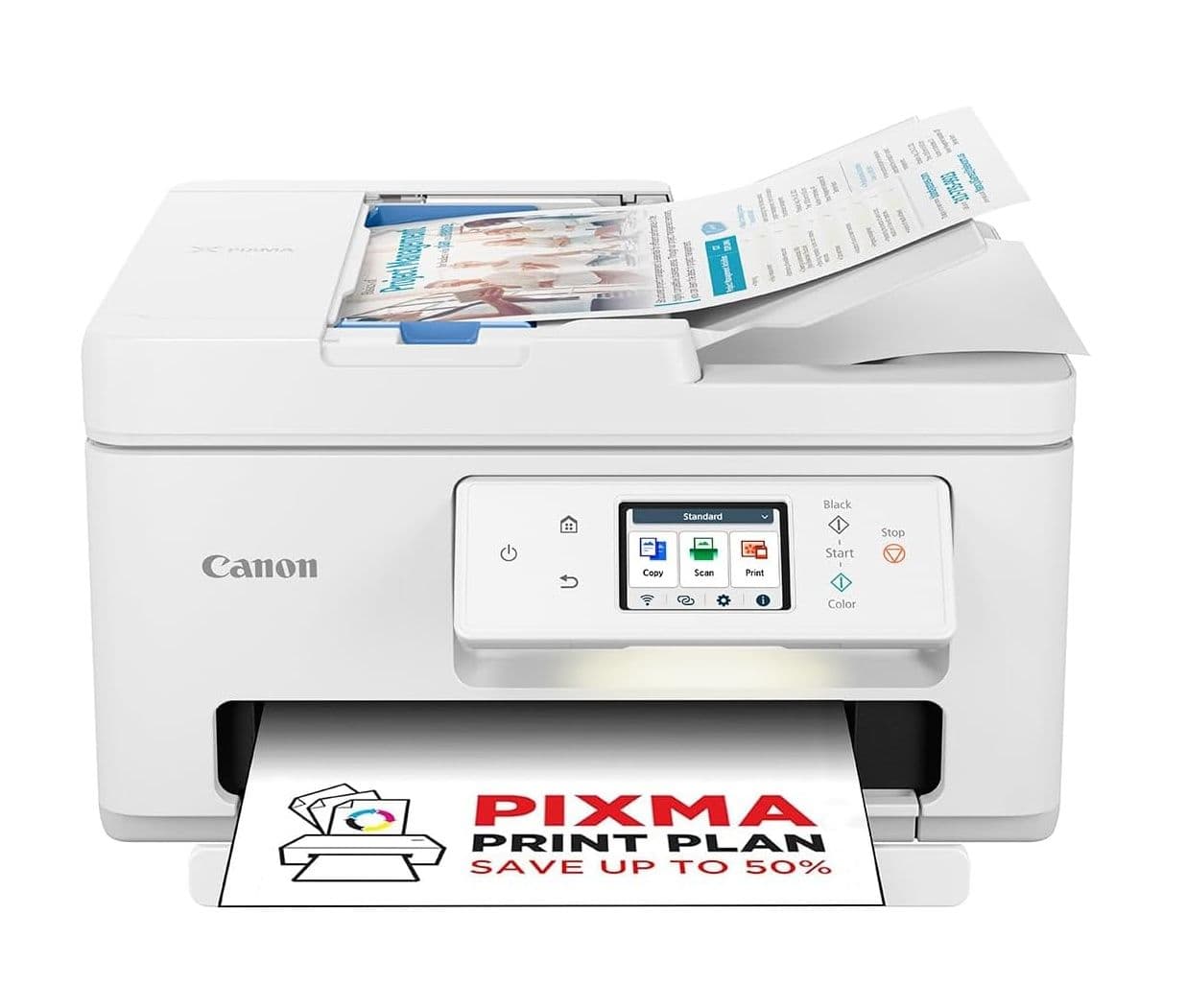 Πολυμηχάνημα Canon PIXMA TS7750i