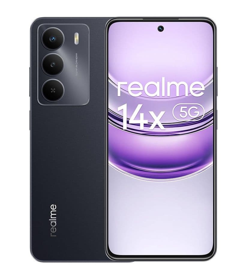 Realme 14x 8GB 256GB Smartphone