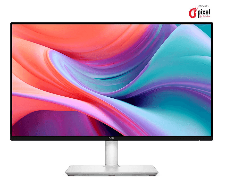 Dell Monitor 24" Plus S2425HSM IPS 1920x1080 FHD 144Hz 8ms με 99€
