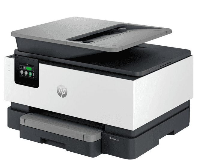 Έγχρωμο Πολυμηχάνημα HP Pro 9120B Inkjet με WiFi και Mobile Print +3 χρόνια επέκταση εγγύησης 129€