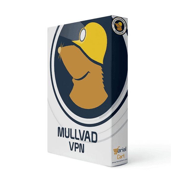 Mullvad VPN 1 έτος - 5 συσκευές 41.26€ 