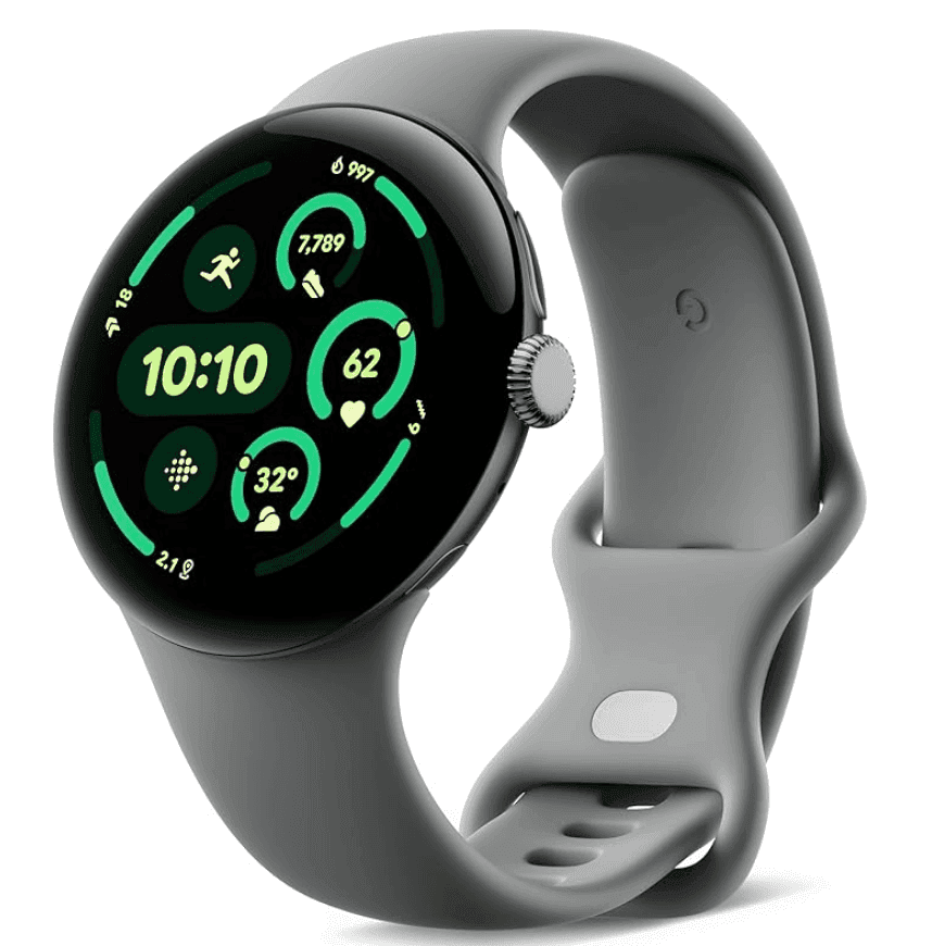 Pixel Watch 3 45mm LTE Smartwatch