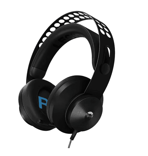 Ακουστικά Headset Lenovo Legion H300 Stereo με Μικρόφωνο - Μαύρο 34.99€