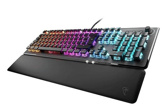 Turtle Beach Vulcan II Mechanical PC Gaming Keyboard QWERTZ  93.77€