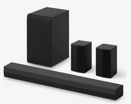  Smart Sound Bar LG S40TR  400W Power and 4.1 Channels 