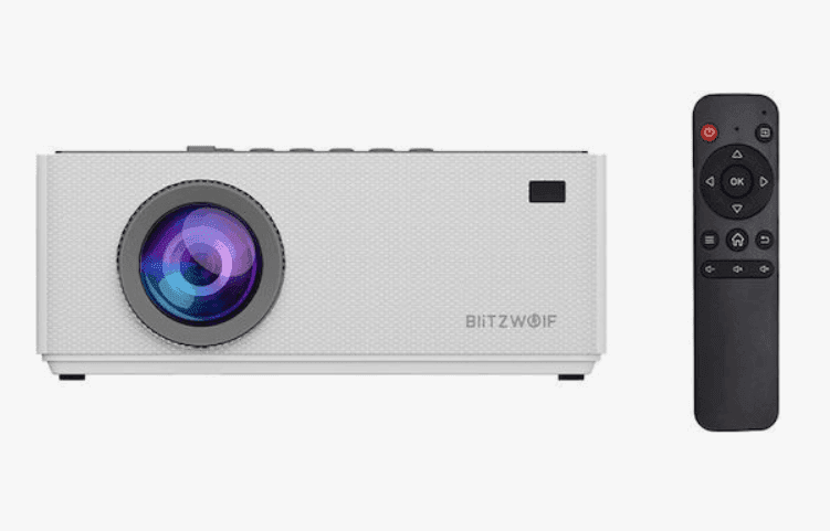 Προβολέας με Android λογισμικό BlitzWolf BW-V8 75.39€