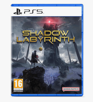 Namco Shadow Labyrinth PlayStation 5 9.90€