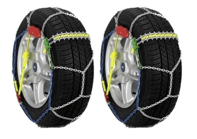 Konig Αλυσίδες Χιονιού Super Magic No. 45 2 Τεμάχια 59.50€
