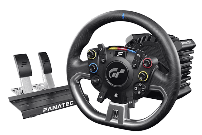 Fanatec Bundle Gran Turismo DD Pro 599.99€