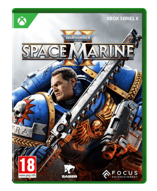 Warhammer 40000: Space Marine 2 - Xbox Series X 29.90€