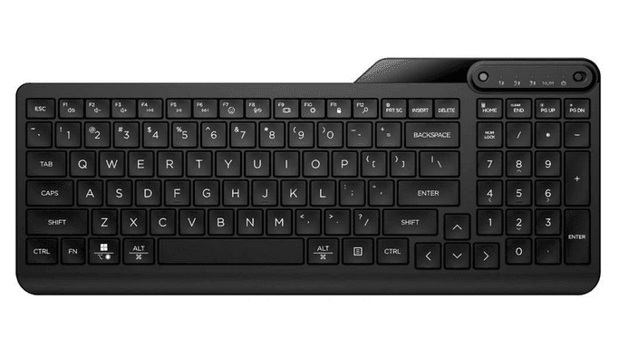 HP 460 Multi-Device-Iceland Πληκτρολόγιο US 24.99€