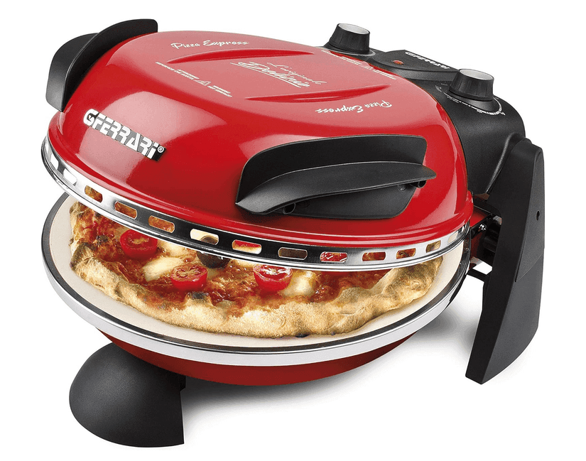 G3Ferrari Delizia G10006 Παρασκευαστής Πίτσας 1200W Κόκκινος 76€