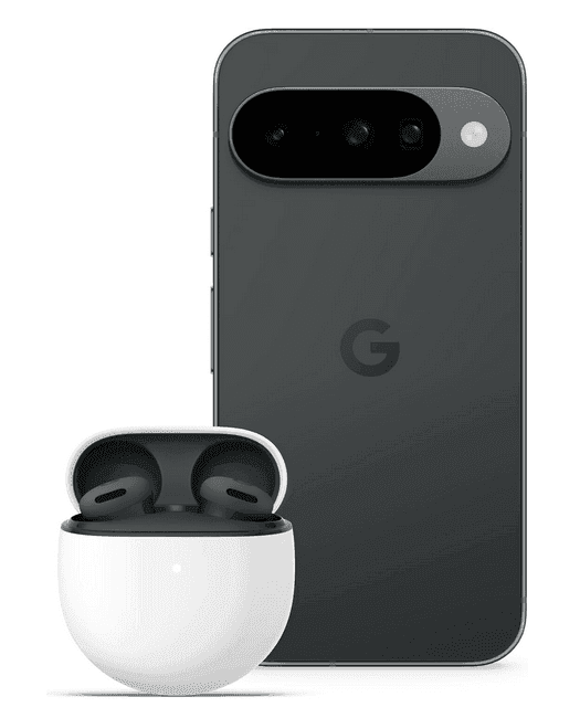 Google Pixel 10 128GB -Obsidian + Buds 2a (Hazel) 648.01€ Amazon.uk