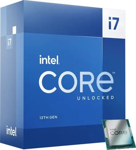 Intel CPU Core i7 13700K στα 279€