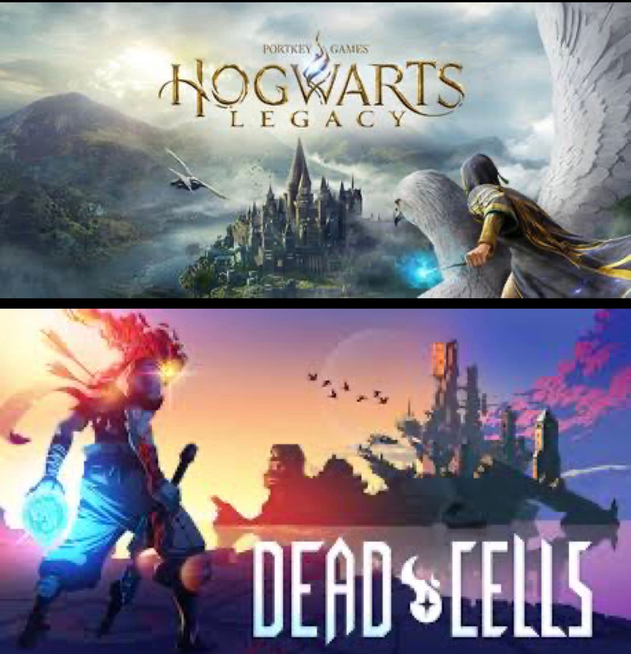 Δωρεάν το "Hogwarts Legacy" (PC) / Δωρεάν το "Dead Cells" (Android & iOS), από το Epic Games Store 