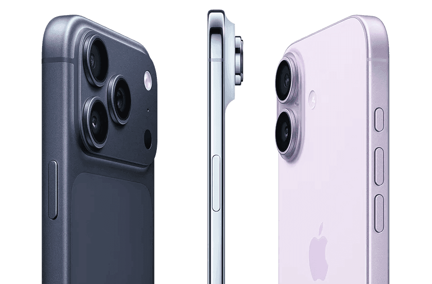 Apple iPhone 17 series από Amazon UK