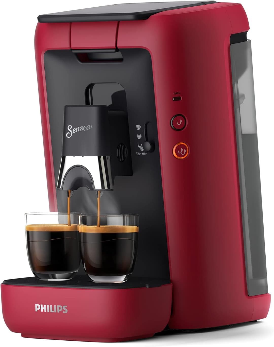 Philips Senseo Maestro (CSA260/90) Καφετιέρα Espresso με Κάψουλες