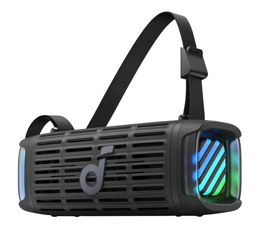 soundcore Boom 3i Φορητό Ηχείο Bluetooth