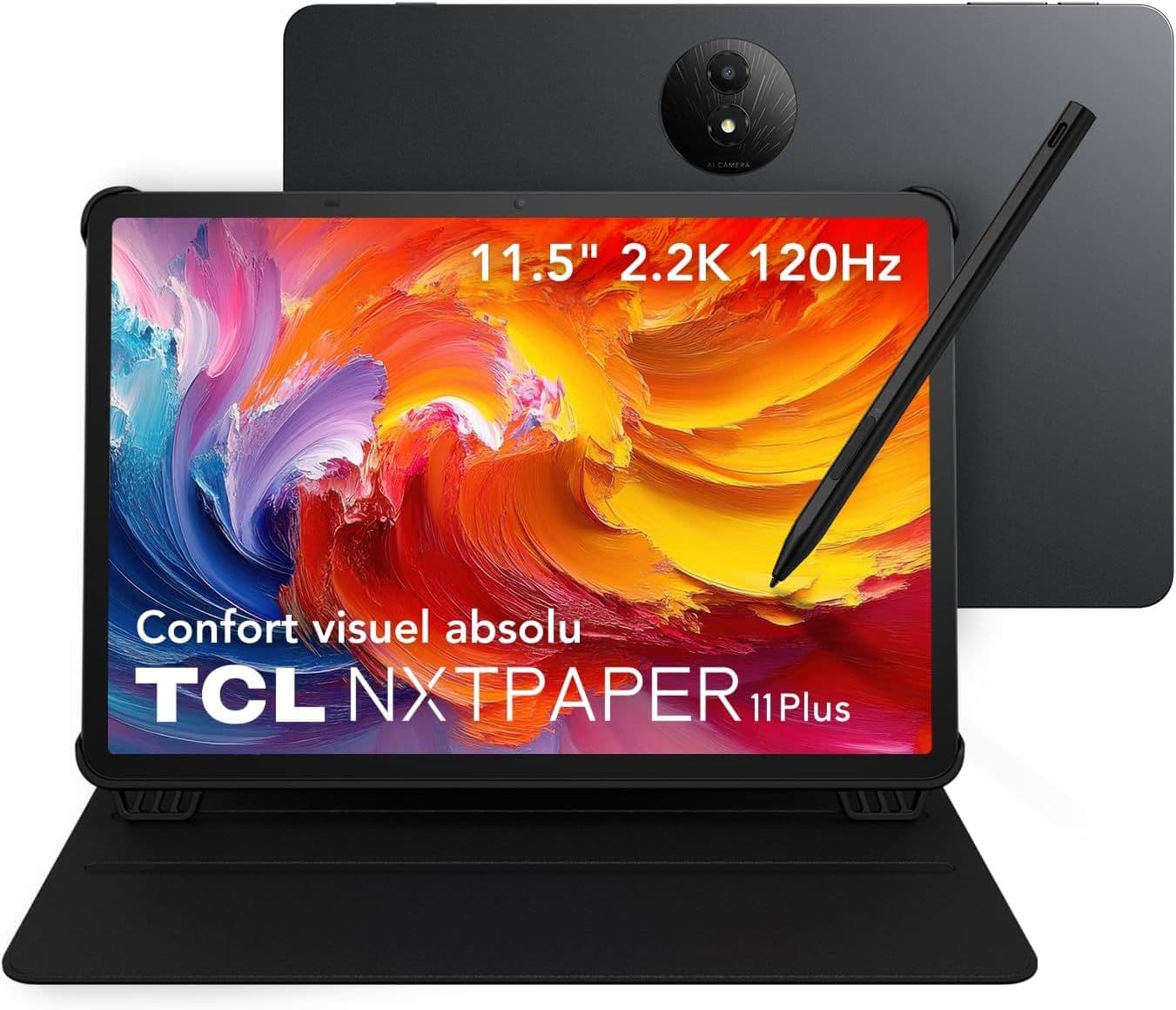 TCL NXTPAPER 11 Plus (8GB/256GB) Tablet