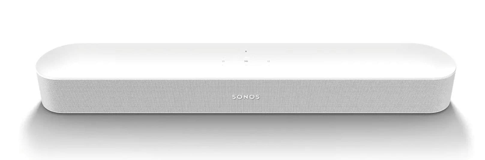 Sonos Beam Gen2 Soundbar 80W 2.0 - Λευκό