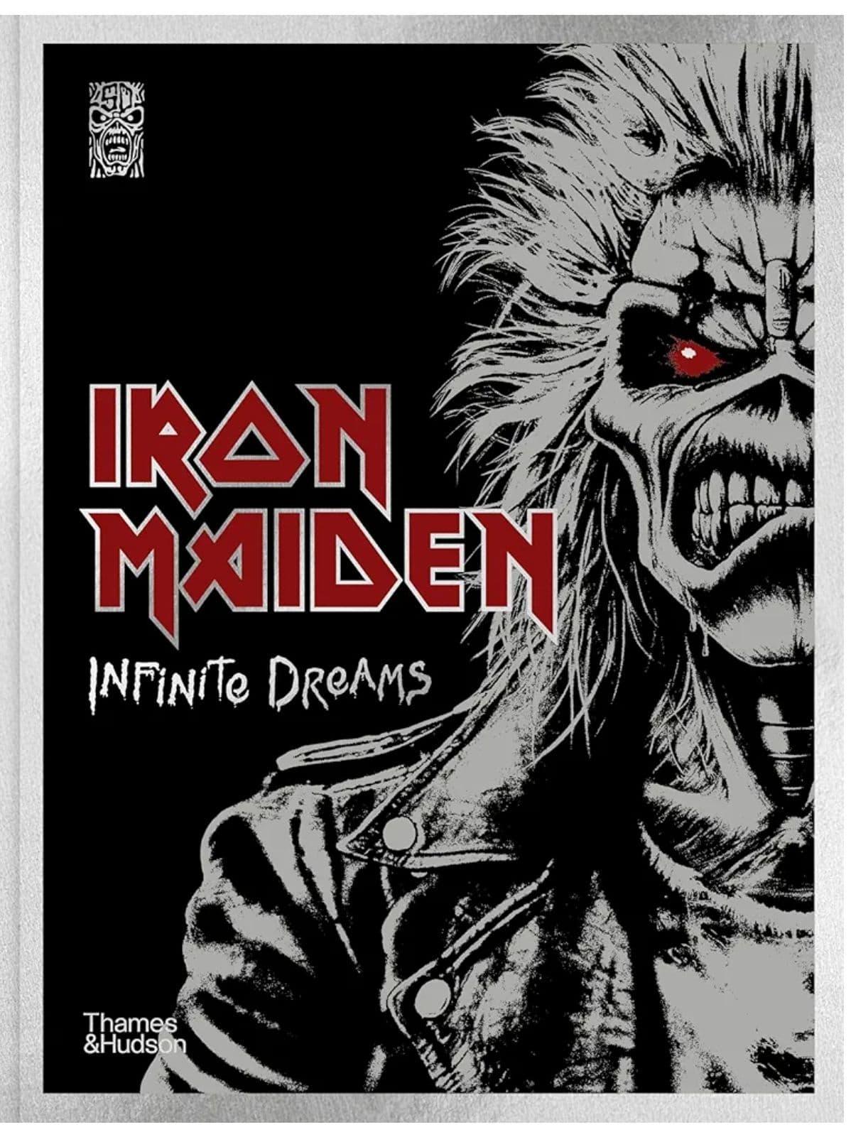 Βιβλίο Iron Maiden: Infinite Dreams: The official visual history 