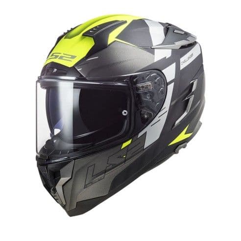 Κράνος LS2 CHALLENGER (L/XL) στα 99€ +15€ και άλλες προσφορές σε εξοπλισμό μηχανής από canellamoto.it