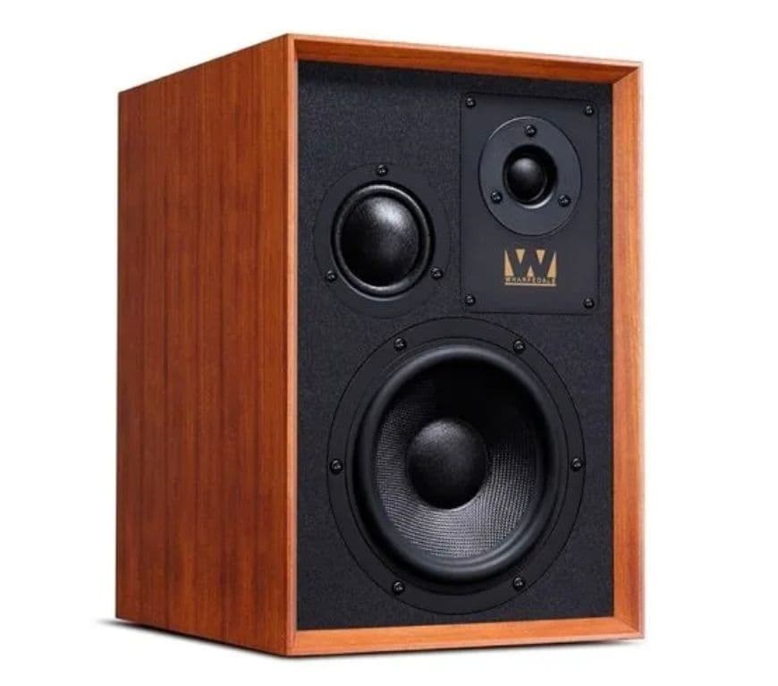 Ζευγάρι Ηχεία Wharfedale Super Denton