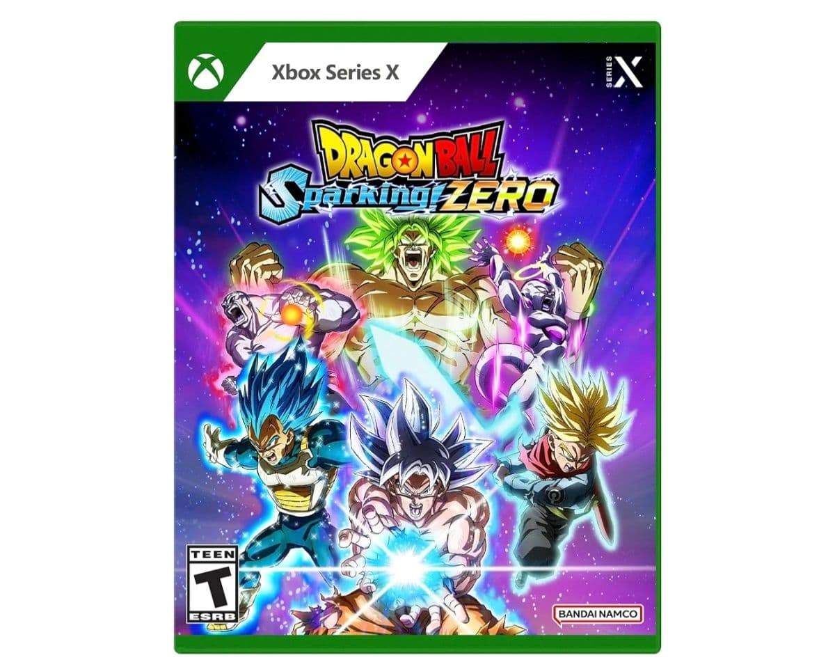 Dragon Ball: Sparking! Zero Xbox Series X