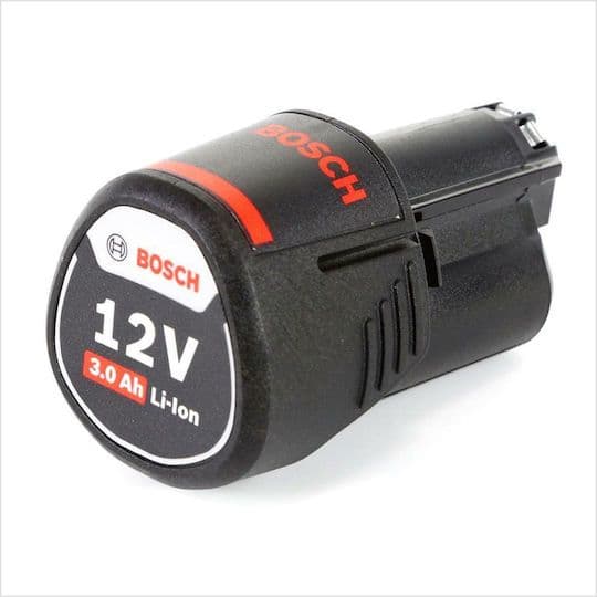 3 Μπαταρίες Bosch 12V 3Ah GBA από Werkzeugstore24