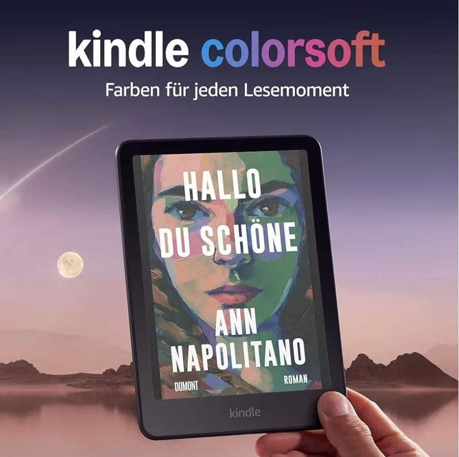 Amazon Kindle Colorsoft 32GB