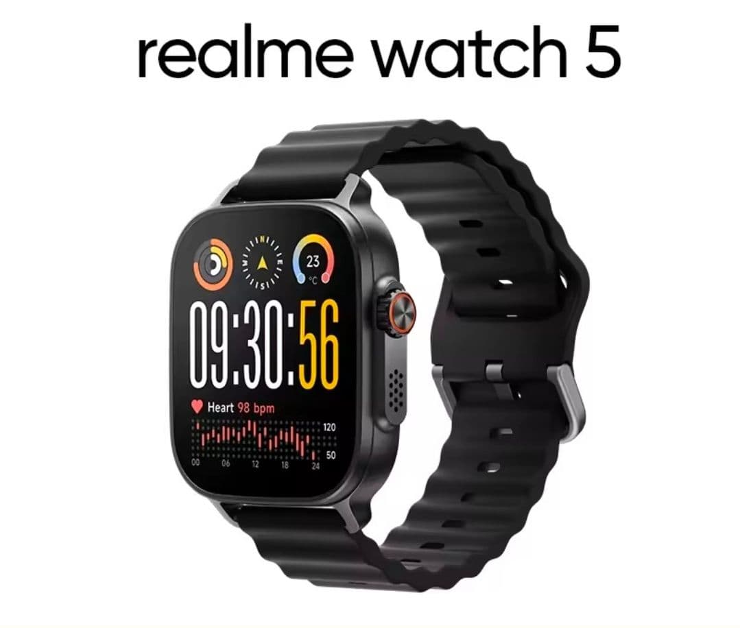 Realme Watch 5 Smartwatch