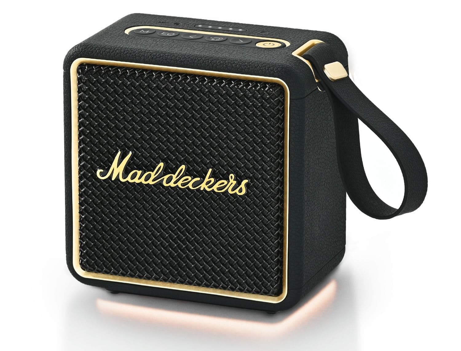 Φορητό ενεργό ηχείο Maddeckers MG II 40w