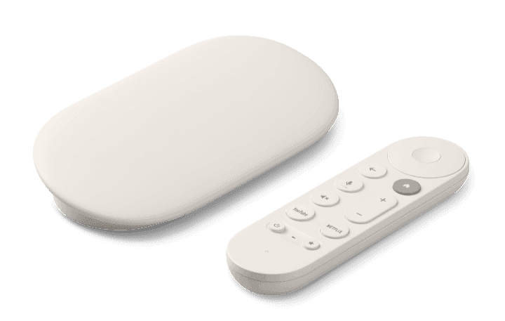 Google TV Streamer 4K