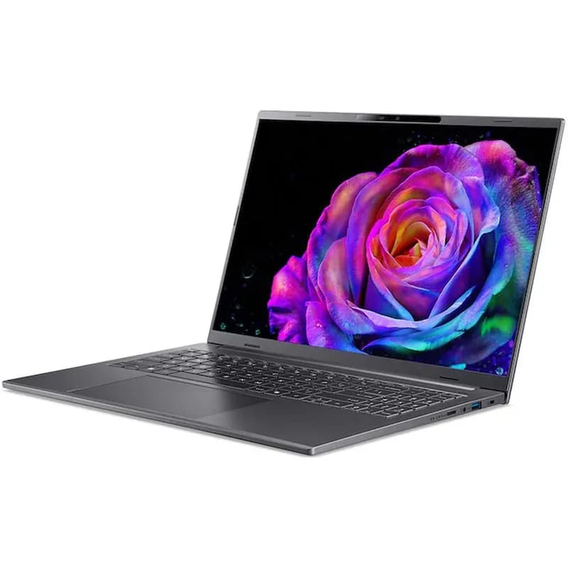[Laptop] acer Aspire 16 AI A16-52M Co-Pilot+ (16" WUXGA+ OLED, Intel Core Ultra 5 226V, 16GB, 512GB SSD, W11)