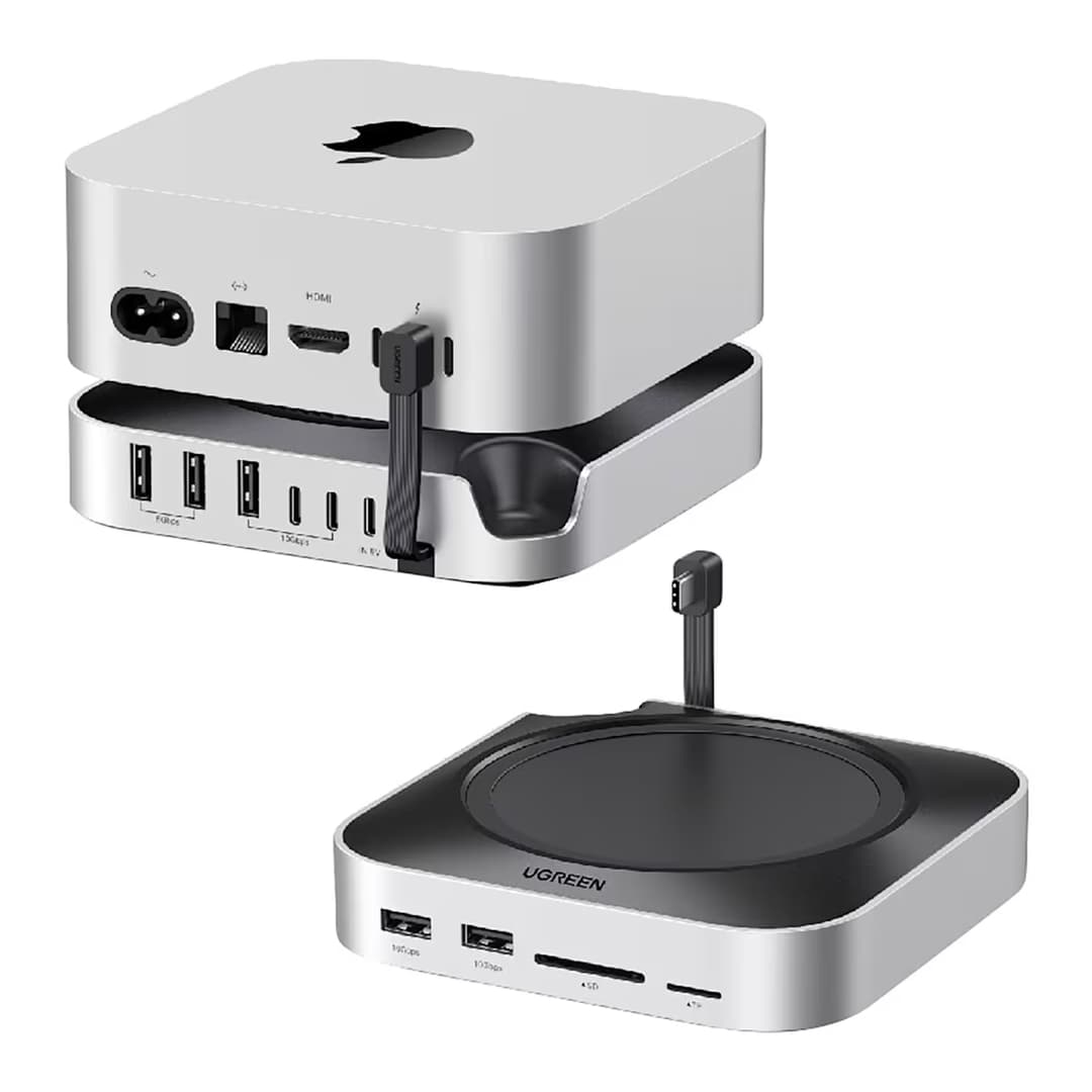 Ugreen Mac Mini M4 Docking Station 11 in 1 (CM841/6548)